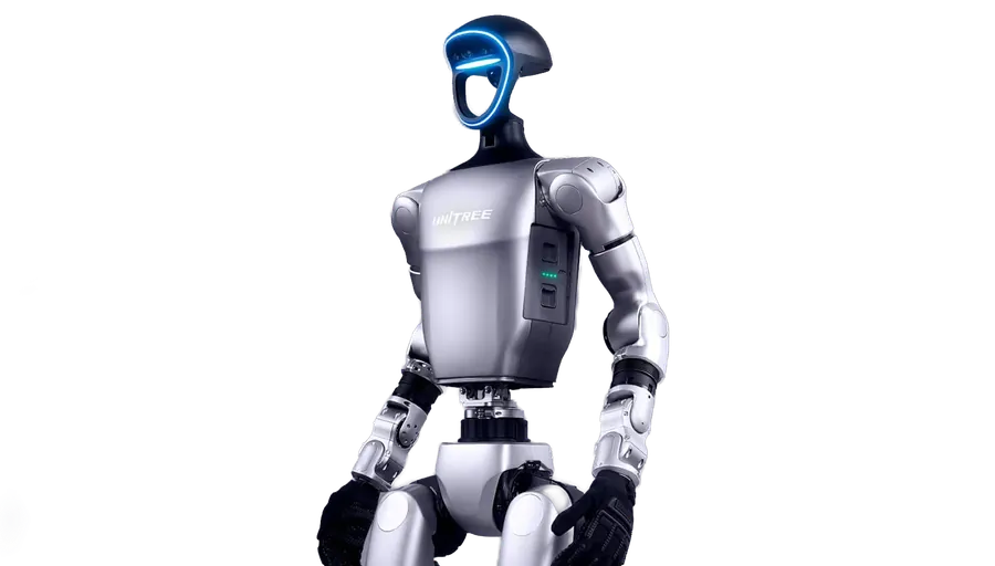 Humanoider Roboter Unitree G1 EDU