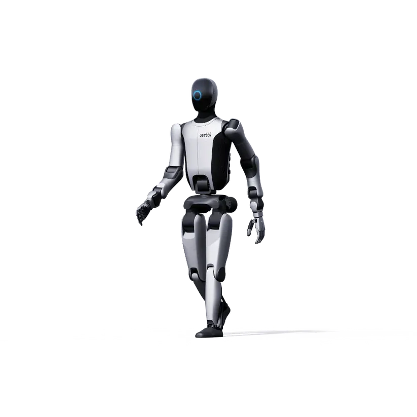 Humanoider Serviceroboter UBTECH Walker S2