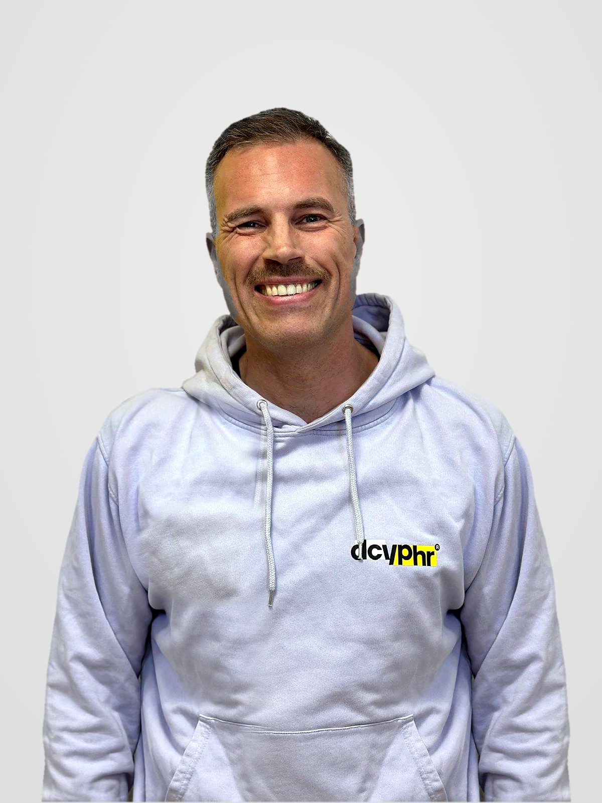 Matthias Alexander Walenda, Gründer und CEO der dcyphr.® GmbH, Heidelberg