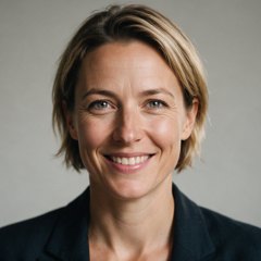 Profilbild (fiktive Person)